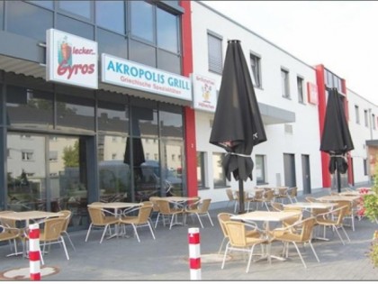 Photo: Akropolis-Grill